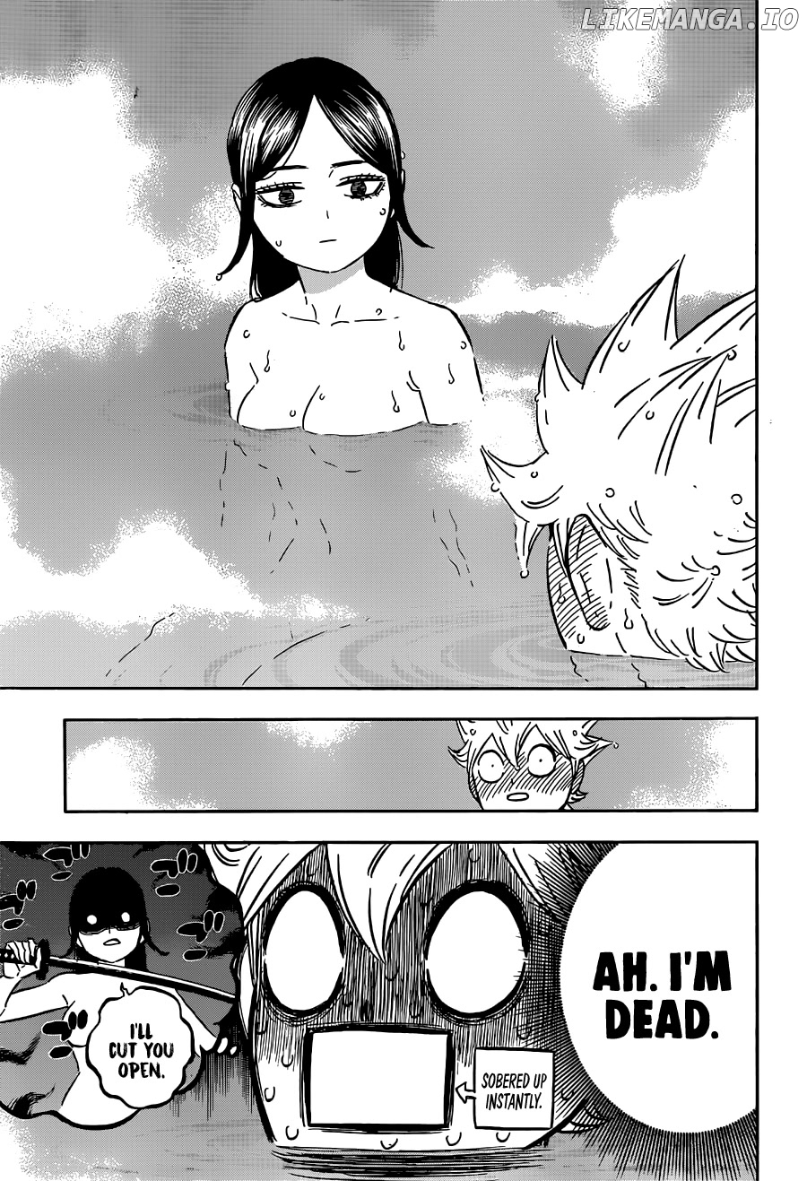 Black Clover chapter 353 image 11